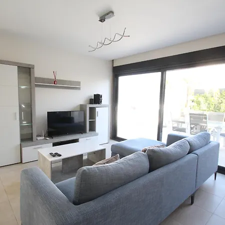 Stylish With Pool Vila Torrevieja