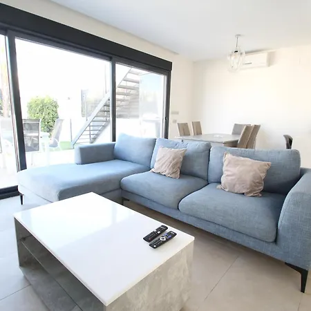 Vila Stylish With Pool Torrevieja
